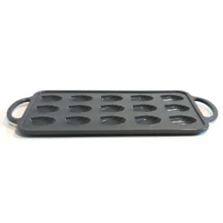 Moule silicone 15 mini madeleines-Cerf Dellier Clearance