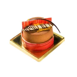 Moule silicone 6 muffins moyens Ø68 mm-Cerf Dellier New