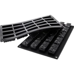 Moule silicone 20 Nougats-Cerf Dellier New