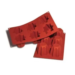 Moule silicone 6 Pandor-Cerf Dellier New