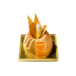 Moule silicone 6 petits Kouglofs-Cerf Dellier