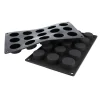 Moule silicone 15 petits-fours-Cerf Dellier Hot