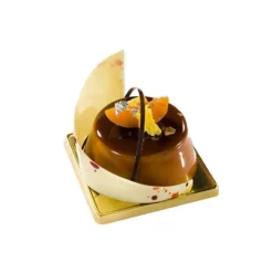 Moule silicone 6 tartelettes 7 cm-Cerf Dellier Hot