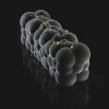 Moule silicone Atomic Pavoni-Cerf Dellier Best
