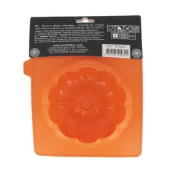 Moule silicone citrouille 3D-Cerf Dellier Hot