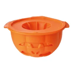 Moule silicone citrouille surprise 3D-Cerf Dellier Online