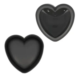 Moule Silicone Coeur Bombé-Cerf Dellier Discount