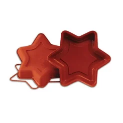 Moule silicone Etoile-Cerf Dellier