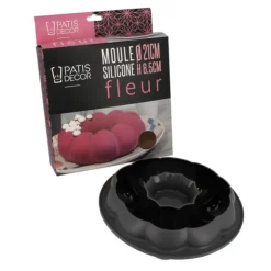 Moule Silicone Fleur-Cerf Dellier Outlet