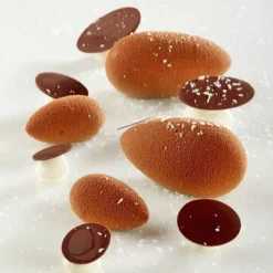 Moule silicone mini quenelles Pavoni-Cerf Dellier Online