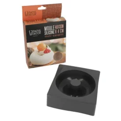 Moule Silicone Mini Savarin-Cerf Dellier Sale