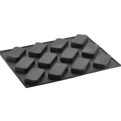 Moule silicone Rectangular Pavoni-Cerf Dellier Hot