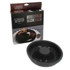 Moule Silicone Savarin-Cerf Dellier New