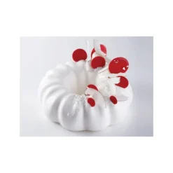 Moule silicone savarin Queen Pavoni-Cerf Dellier Clearance
