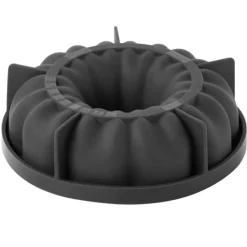 Moule silicone savarin Queen Pavoni-Cerf Dellier Clearance