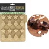 Moule sucette chocolat de Noël-Cerf Dellier Clearance