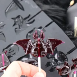 Moule sucette Halloween-Cerf Dellier New