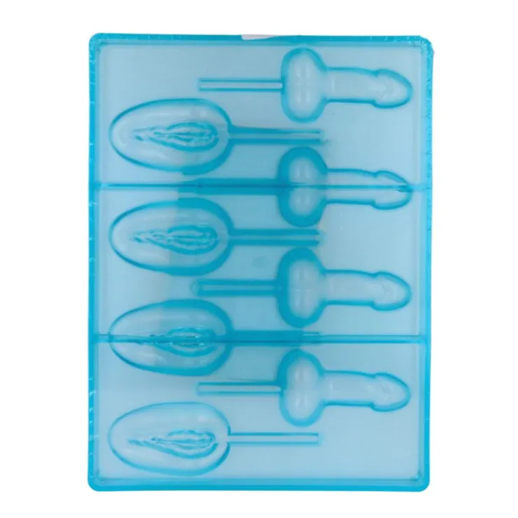 Moule sucettes chocolat sexy-Cerf Dellier Sale