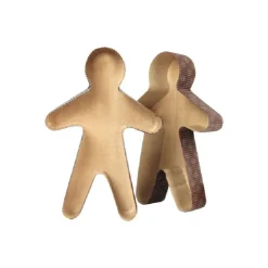Moules de cuisson bonhomme (x2)-Cerf Dellier Clearance