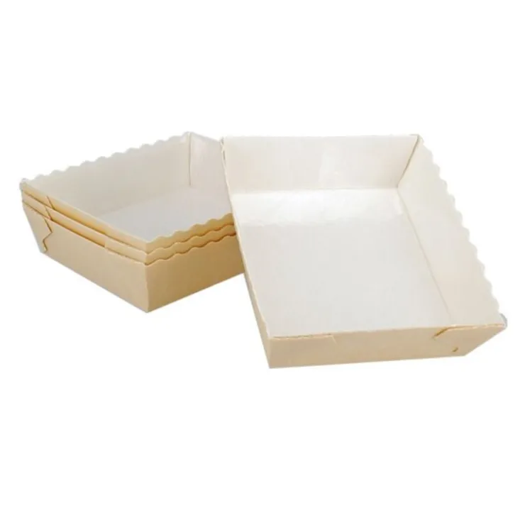 Moules de cuisson jetables (x4)-Cerf Dellier New