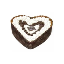 Moules de cuisson papier Coeur (x300)-Cerf Dellier Hot