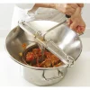 Moulins à légumes n°5 inox avec 1 grille 3 mm-Cerf Dellier Online