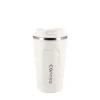 Mug isotherme blanc - 510 ml-Cerf Dellier New