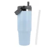 Mug isotherme bleu - 900 ml-Cerf Dellier Best