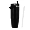 Mug isotherme noir - 900 ml-Cerf Dellier Outlet