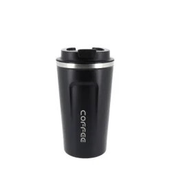 Mug isotherme noir - 510 ml-Cerf Dellier Discount