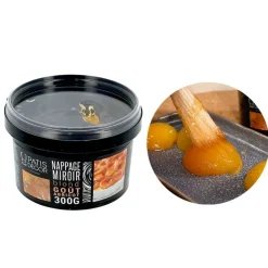 Nappage blond abricot 300 g-Cerf Dellier Clearance
