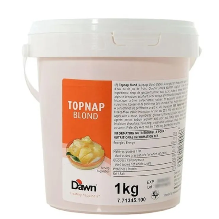 Nappage blond Topnap Dawn 1 kg-Cerf Dellier Online