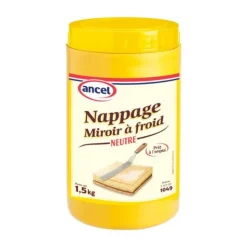 Nappage miroir Neutre Ancel 1,5 kg-Cerf Dellier New