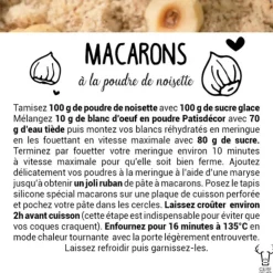Noisettes en poudre 1kg-Cerf Dellier New