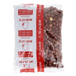Noisettes entières décortiquées 1kg-Cerf Dellier Best