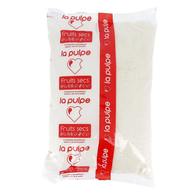 Noix de coco râpée fine 1kg-Cerf Dellier Best