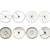Pack de 8 disques collectivités pour CL50-Cerf Dellier Clearance