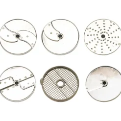 Pack de 6 disques restauration pour CL50-Cerf Dellier