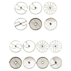 Pack de 6 disques restauration pour CL50-Cerf Dellier