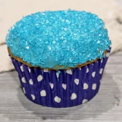 Paillettes alimentaires bleues-Cerf Dellier Sale