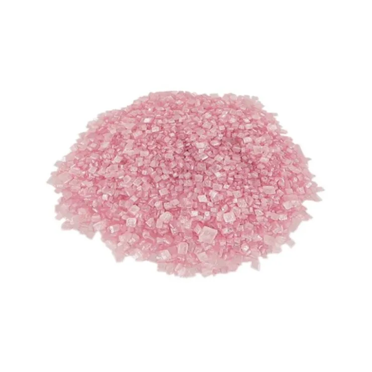 Paillettes alimentaires roses-Cerf Dellier New