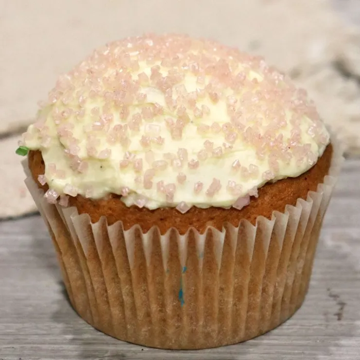 Paillettes alimentaires roses-Cerf Dellier New