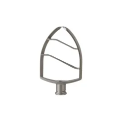 Palette aluminium pour alphamix 2 -5 L-Cerf Dellier Clearance