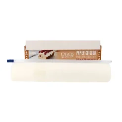 Papier cuisson (50 m)-Cerf Dellier