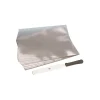 Paquet de 100 feuilles guitare pvc 400x300 150  microns-Cerf Dellier Discount