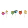 Paquets cadeau assortis 1,5 cm (x100)-Cerf Dellier Discount