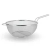 Passoire fond plat en inox Ø 22 cm-Cerf Dellier Online