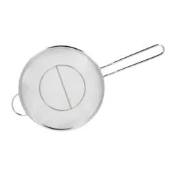 Passoire fond plat en inox Ø 22 cm-Cerf Dellier Online
