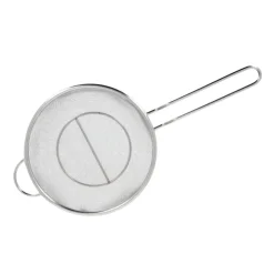 Passoire fond plat en inox Ø 20 cm-Cerf Dellier Hot