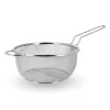 Passoire fond plat en inox Ø 18 cm-Cerf Dellier Outlet